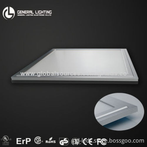 High lumen output, high efficiency led ceiling panel